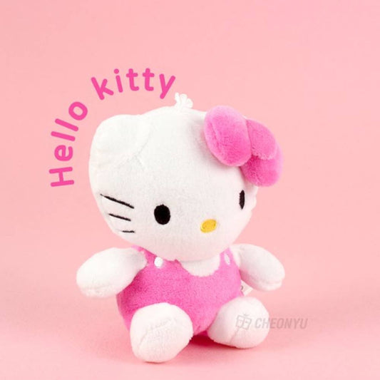 SANRIO HELLO KITTY BACKPACK KEYCHAIN