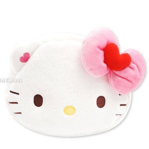 SANRIO HELLO KITTY CUTIE FACE CROSSBODY BAG