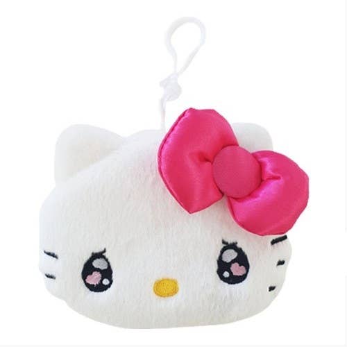 SANRIO LOVERS COIN PURSE - HELLO KITTY