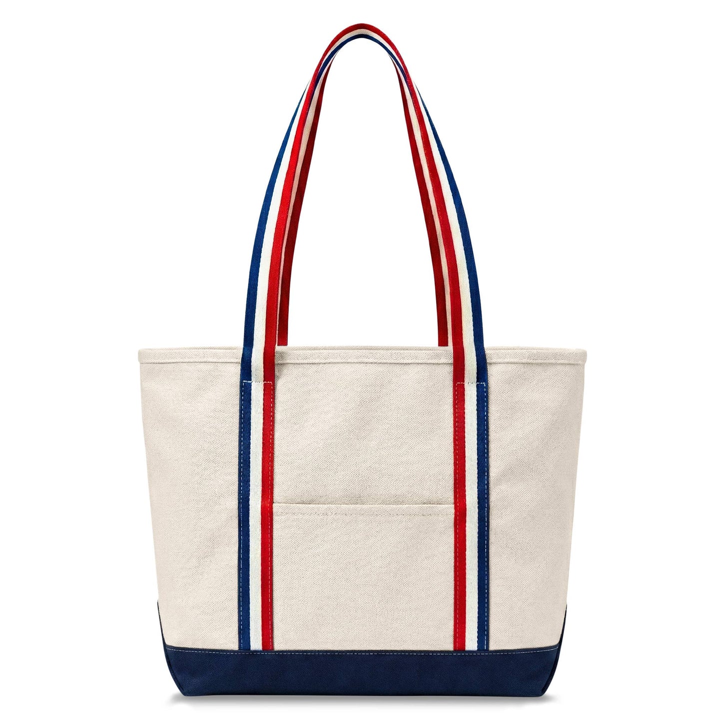 America250™ Premium Canvas Tote Bag - Officially Licensed