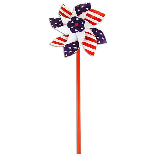 Patriotic Pinwheels