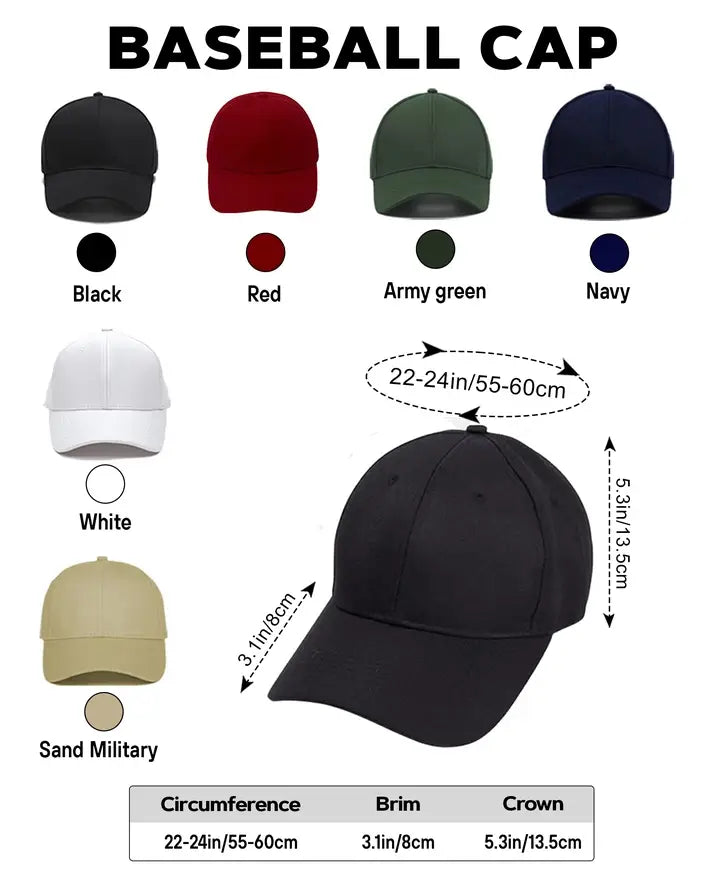 Embroidered America 250th Anniversary Hat, American Flag Hat