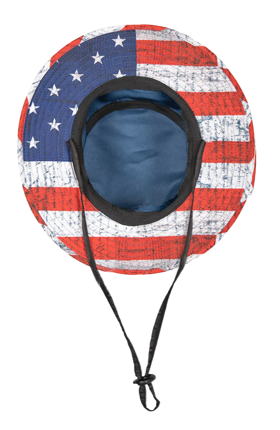Boonie Hat USA America Patch Assortment