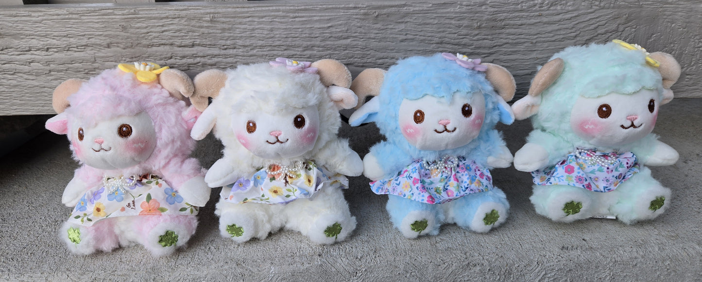 Sheep Key Chain