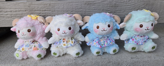 Sheep Key Chain