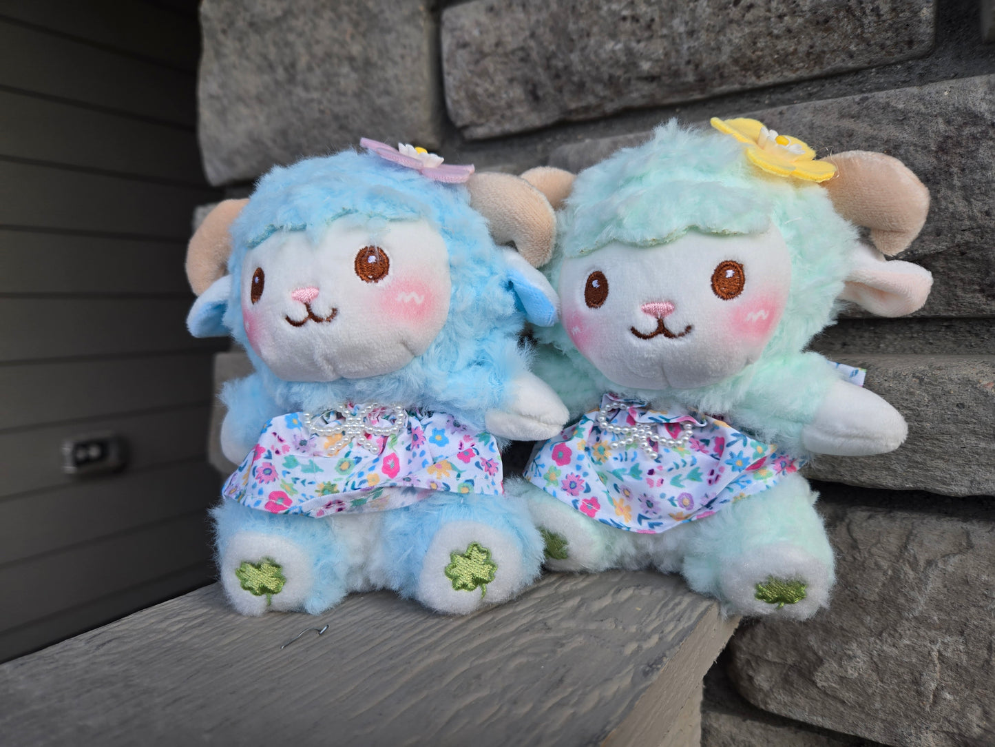 Sheep Key Chain