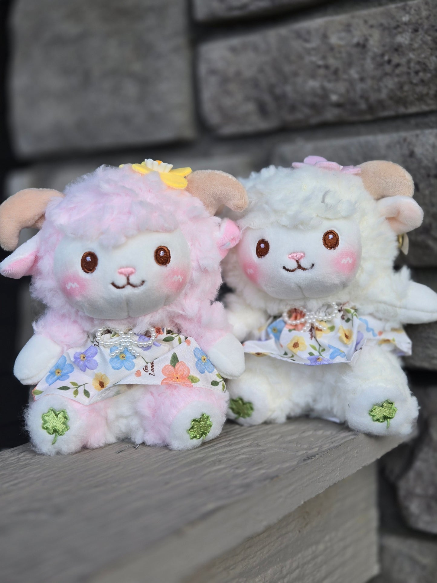 Sheep Key Chain