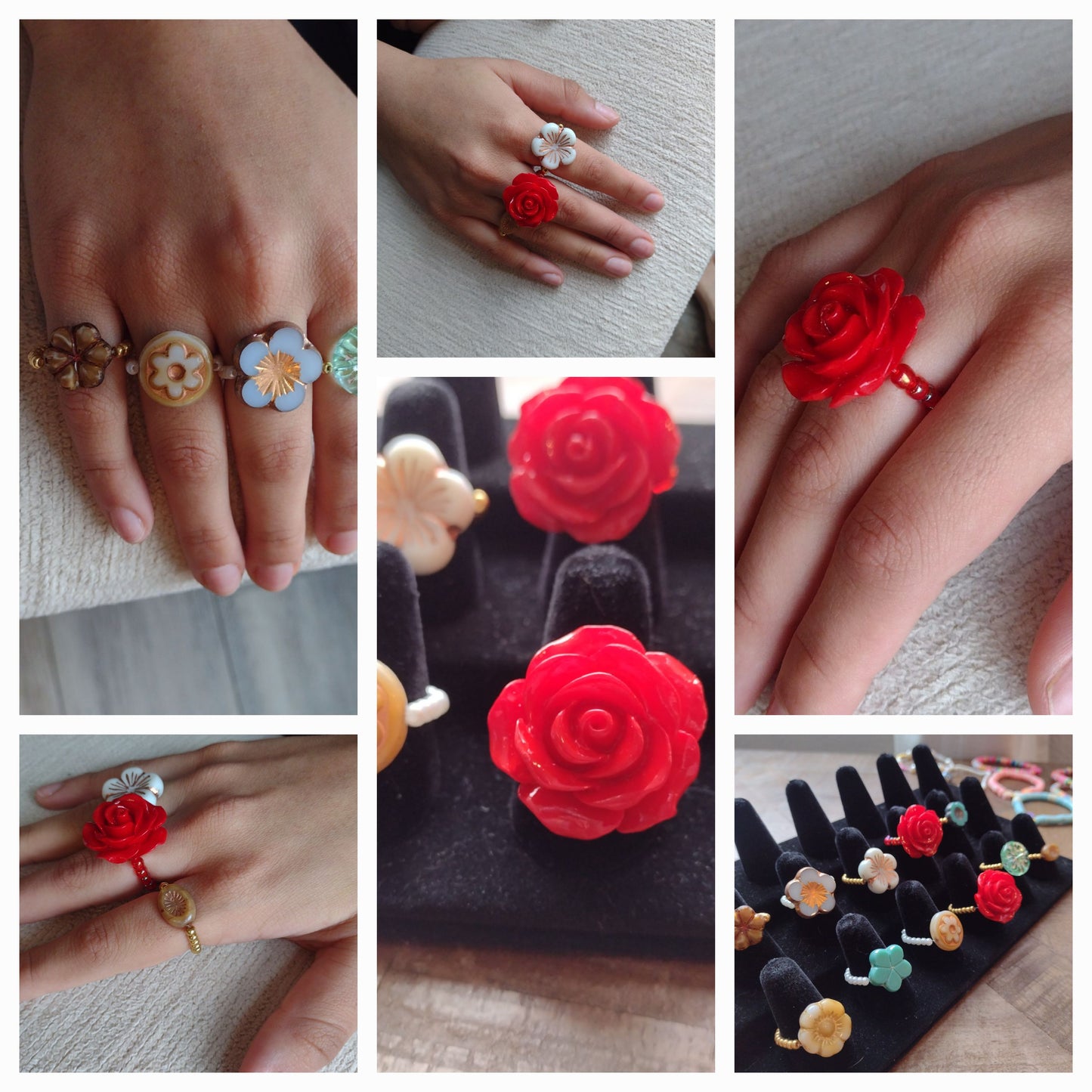 Vintage Rings